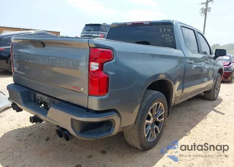 2020 Chevrolet Silverado 1500 4Wd Short Bed Rst from USA, damaged, VIN 3GCUYEED5LG421795
